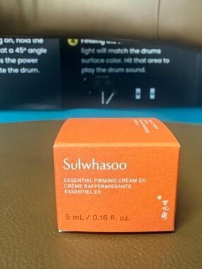 Sulwhasoo Essential Firming Cream EX